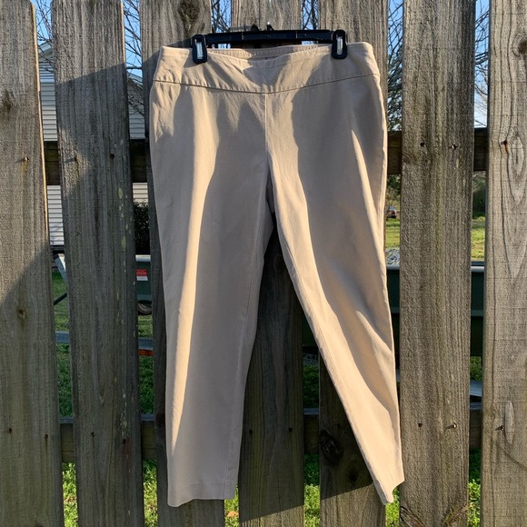 crown & ivy Pants - Crown & Ivy pants Size 12